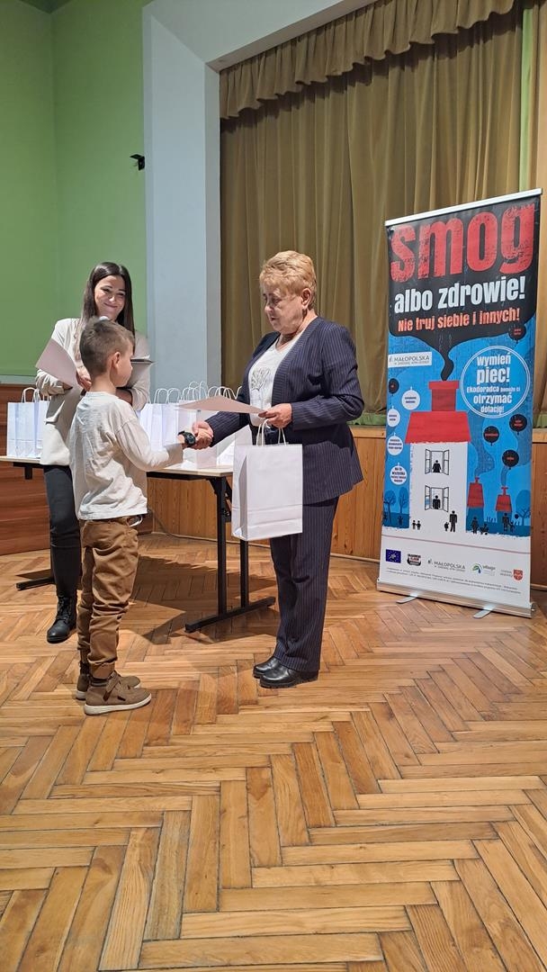 O czyste powietrze dbamy i radość z tego mamy