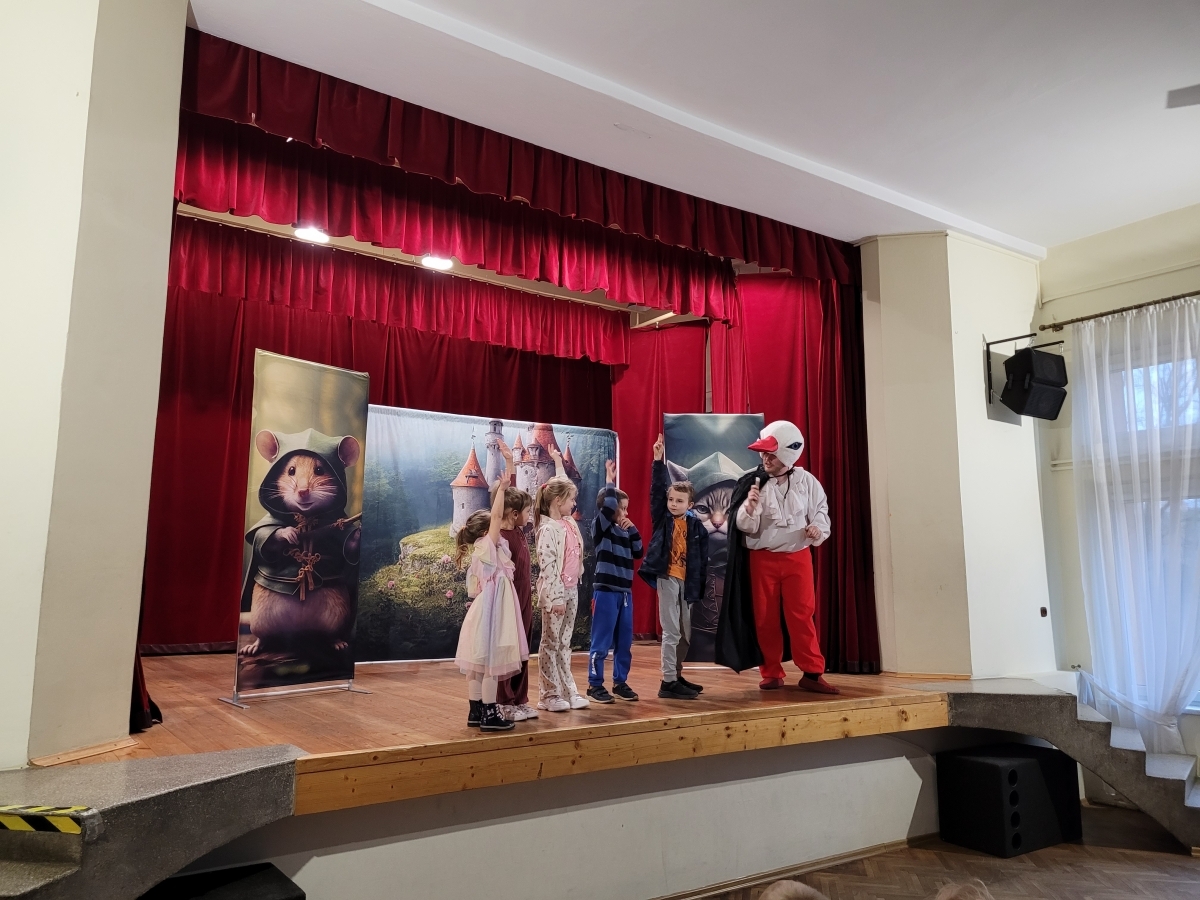 Gmina Wieprz z dofinansowaniem na rozwój działalności kulturalnej w świetlicach wiejskich