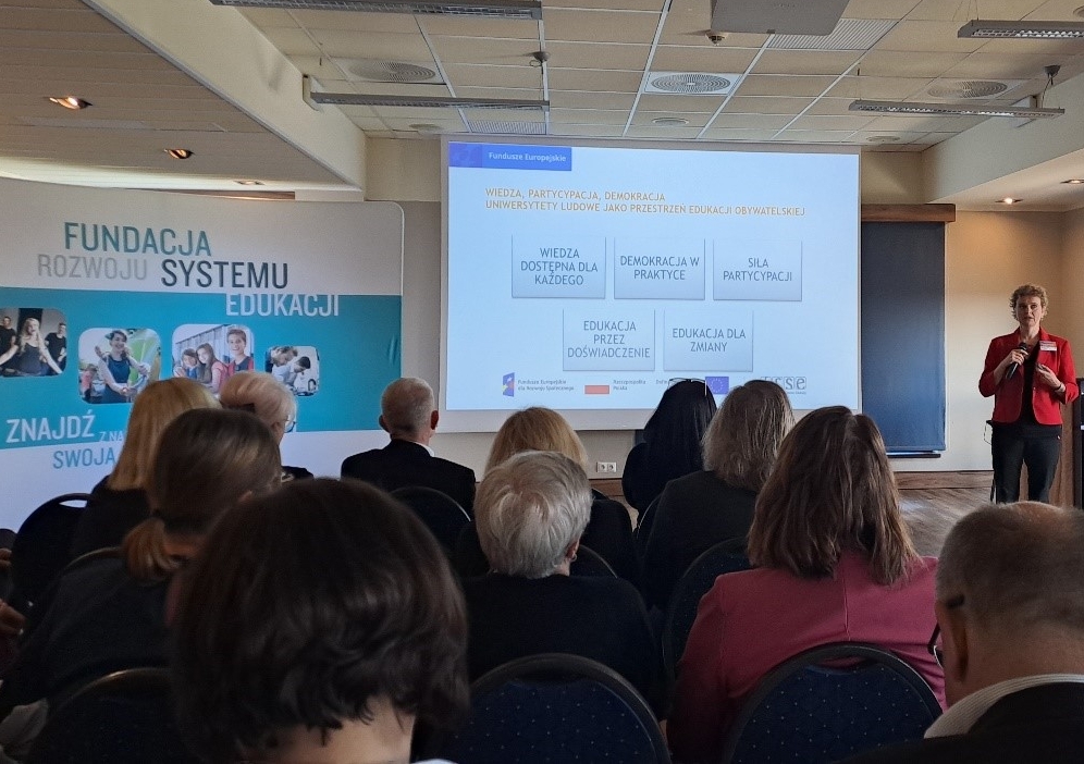 Ogólnopolska konferencja dla regionalnych koordynatorów LOWE