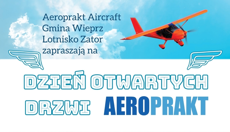 Dzień otwartych drzwi AEROPRAKT