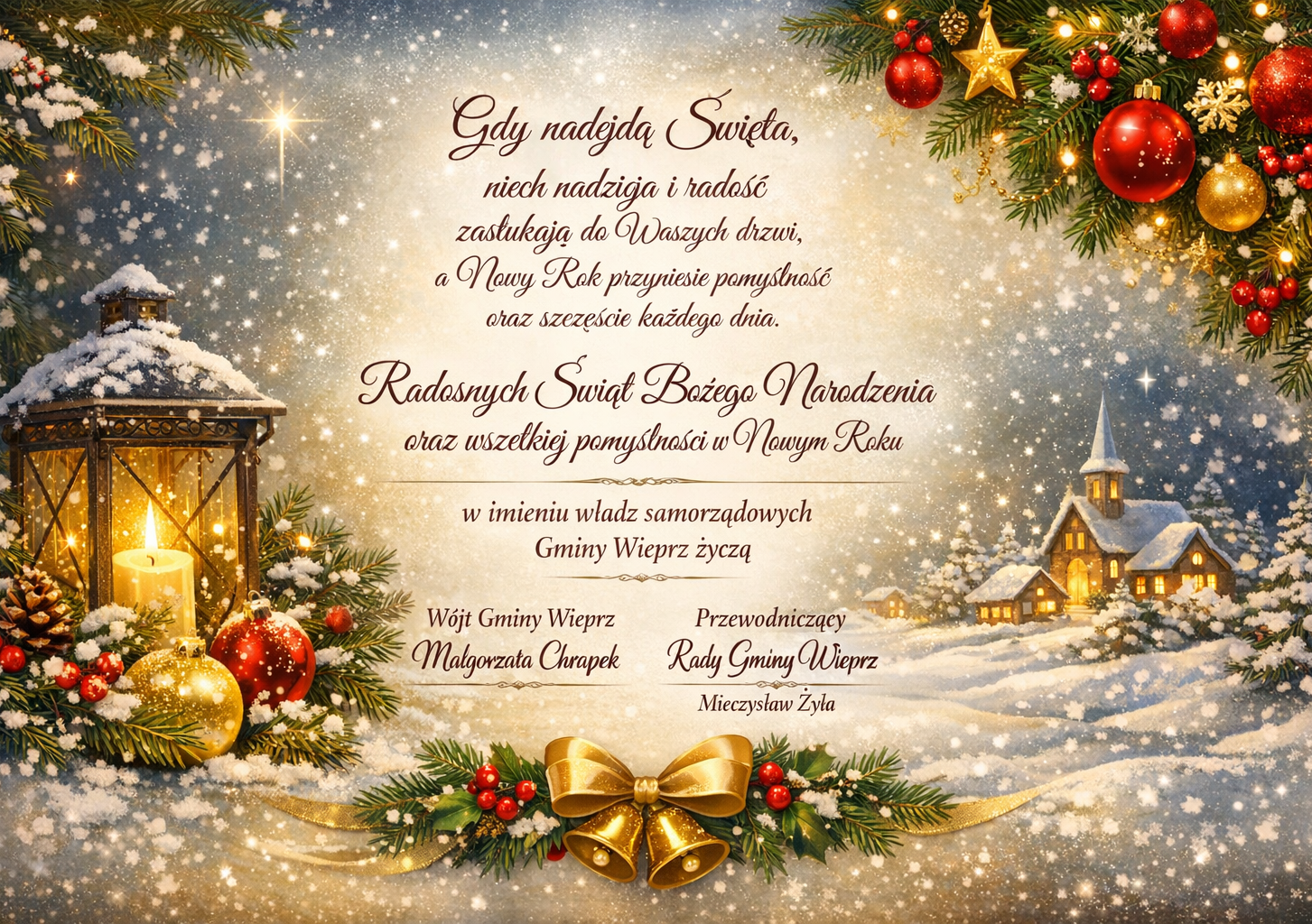 Boże Narodzenie 2025