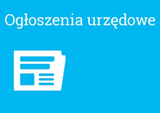 Ogłoszenie - rzeczoznawca do przeprowadzania szacowania zwierząt