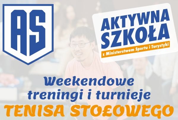 Treningi tenisa stołowego z LKS Victoria Nidek