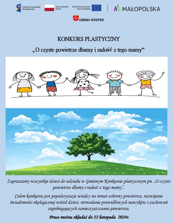 Konkurs plastyczny