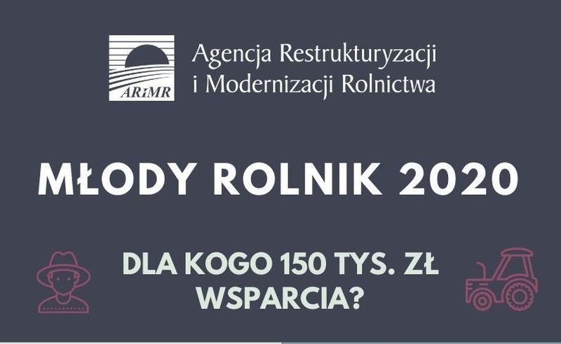 150 tys. zł premii dla młodego rolnika