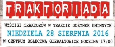 Traktoriada